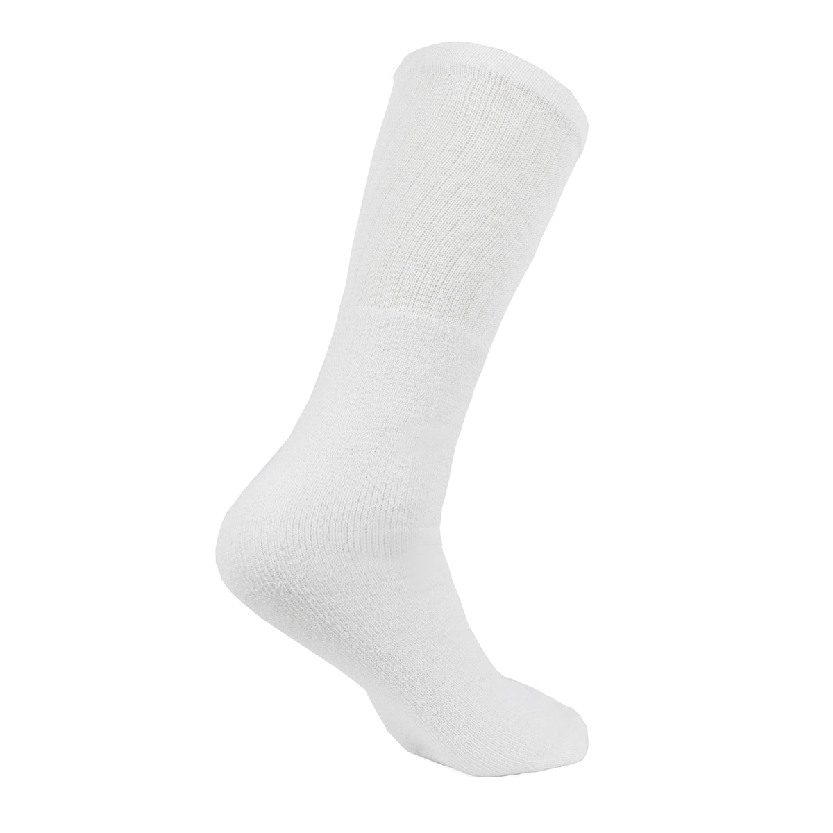 White Tube Socks Wholesale Famology