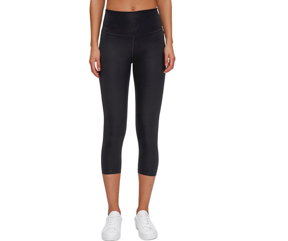 Activewear 7/8 Leggings With Pockets